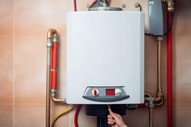 Expansion Tank Installation in Austin, TX
