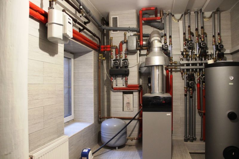 Gas Water Heater Installation
