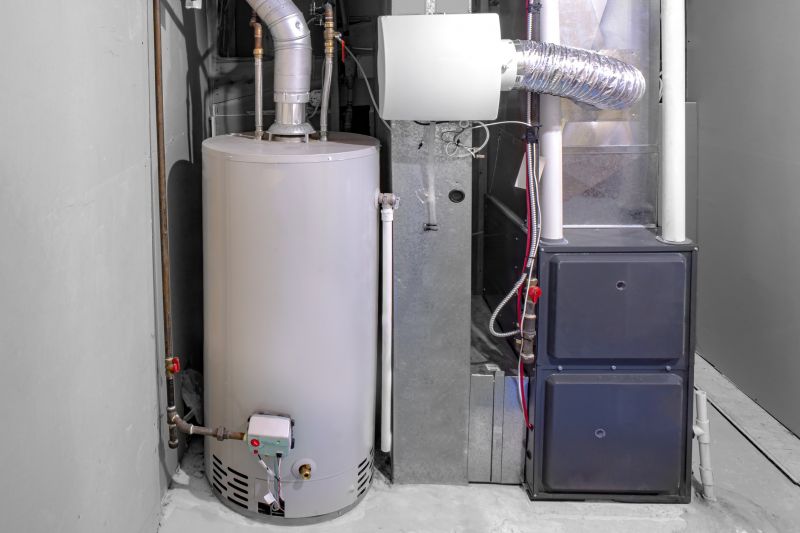 Vented Gas Water Heater