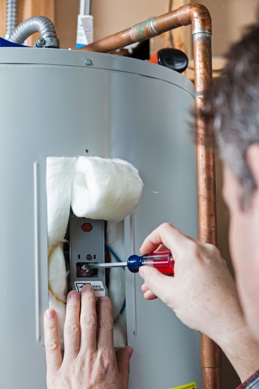 Gas Water Heater Repair in Annapolis, MD