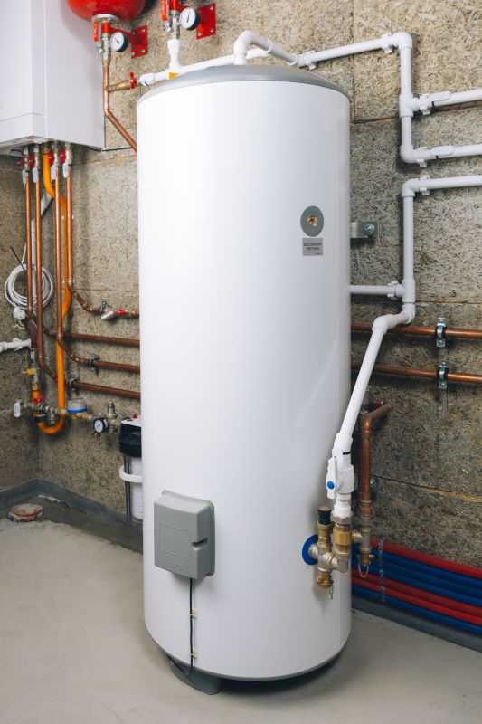 Hot Water Heater Installation in San Jose, CA