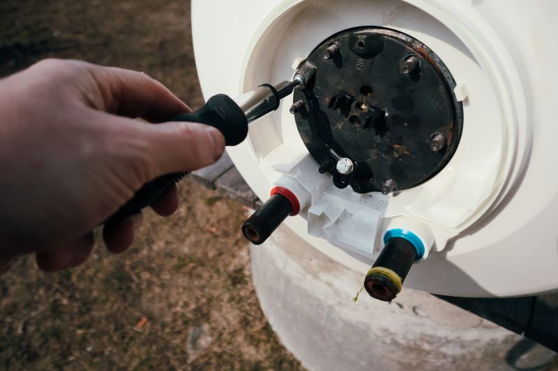 Leaking Water Heater Repair in Sacramento, CA
