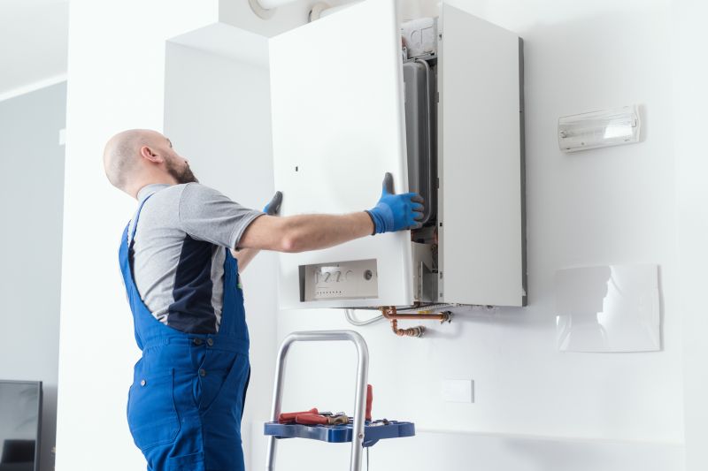 Leaking Water Heater Repair in Katy, TX