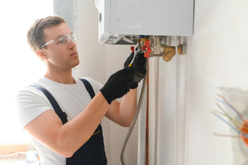 Propane Water Heater Repair in Columbus, OH
