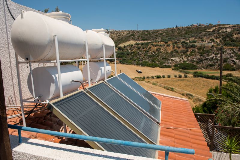 Solar Water Heater Maintenance in Katy, TX
