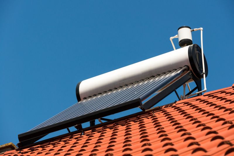 Solar Water Heater Maintenance in Katy, TX