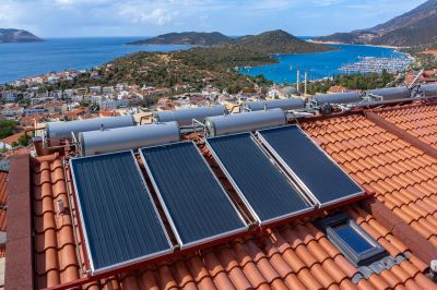 Solar Water Heater Replacement in Boca Raton, FL