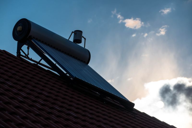 Solar Water Heater Replacement in San Antonio, TX