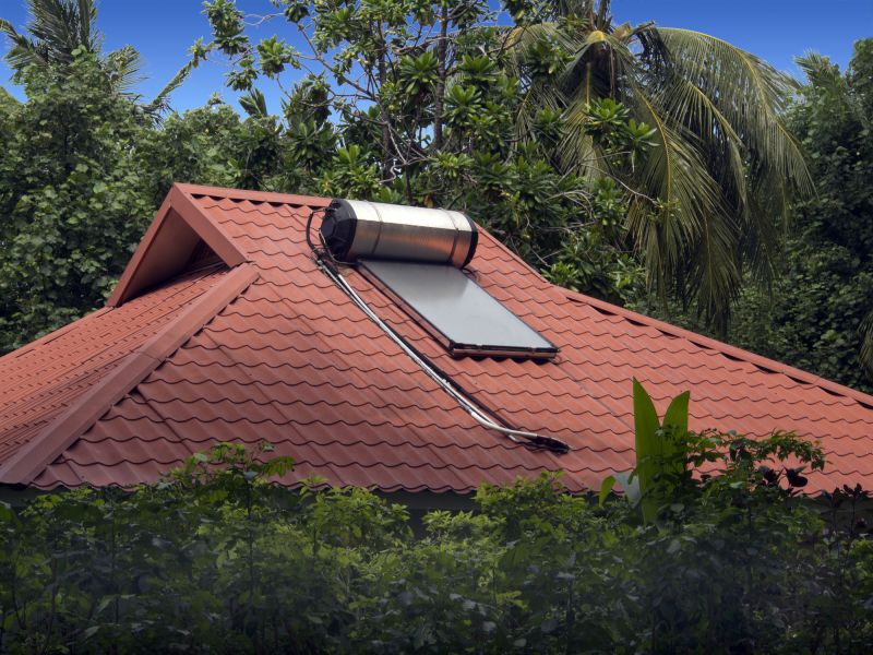Solar Water Heater Replacement in Sacramento, CA