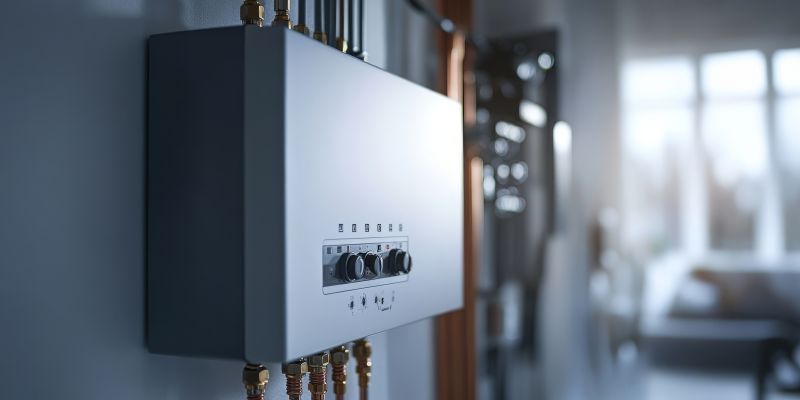 Tankless Heater Installation in Sacramento, CA