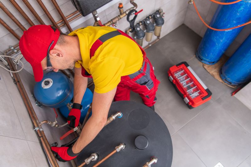 Experienced Water Heater Installer