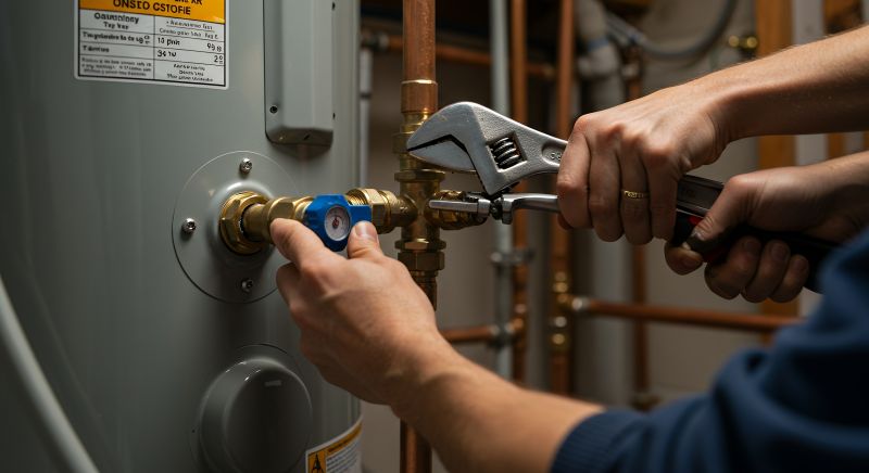Water Heater Maintenance in Katy, TX