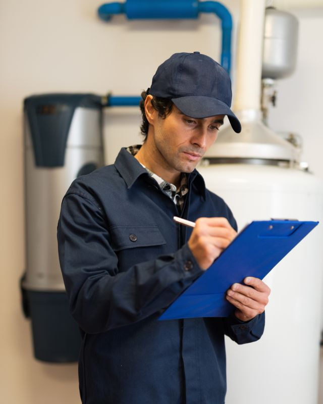 Water Heater Maintenance in Austin, TX