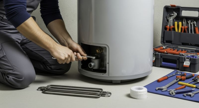 Water Heater Repair in San Antonio, TX