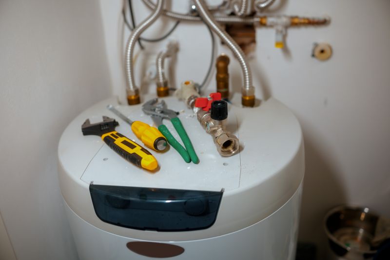Water Heater Repair in Columbus, OH