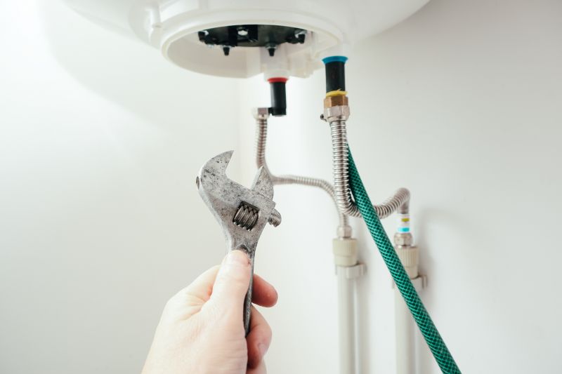 Water Heater Repair in Katy, TX
