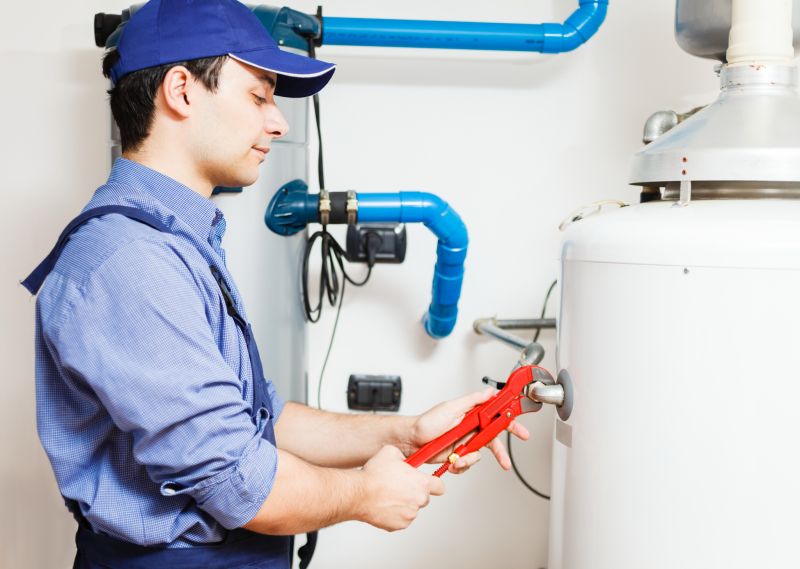 Water Heater Replacement in San Antonio, TX
