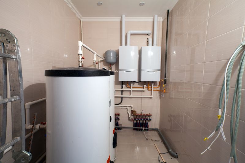What To Expect During A Commercial Water Heater Installation