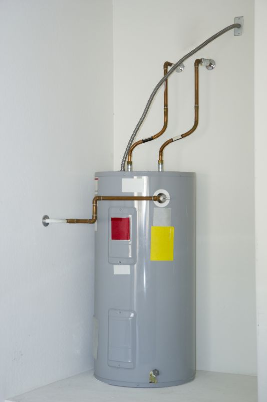 Gas Water Heater Installation - Gas Water Heater Installation Richmond, California