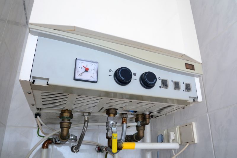 Reliable hot water supply