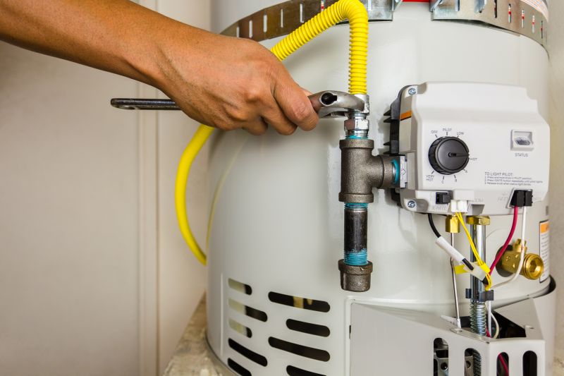 Water Heater Installation