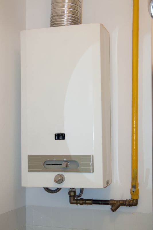 Gas Water Heater Installation in Sacramento, CA