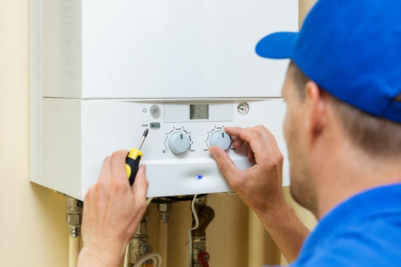 Contact About Gas Water Heater Installation