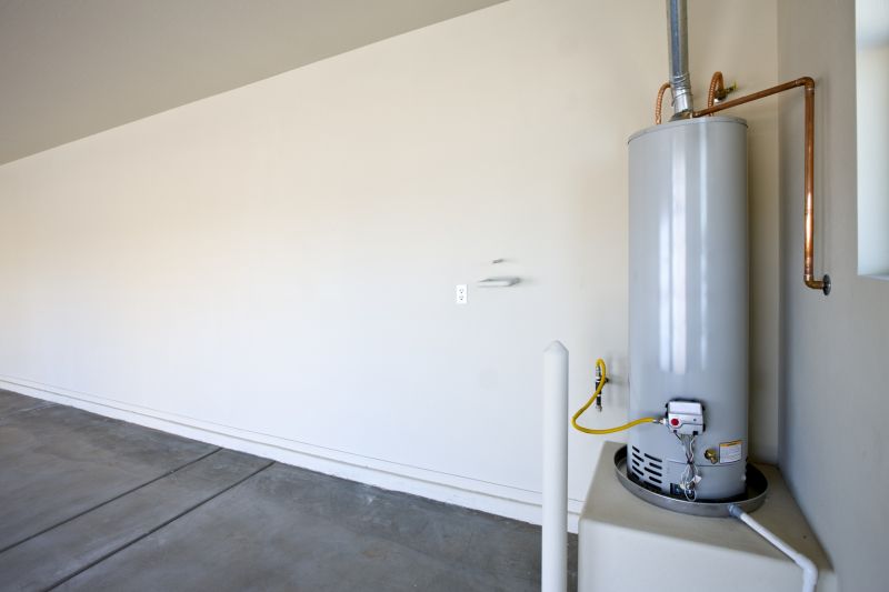 Gas Water Heater Installation in Austin, TX